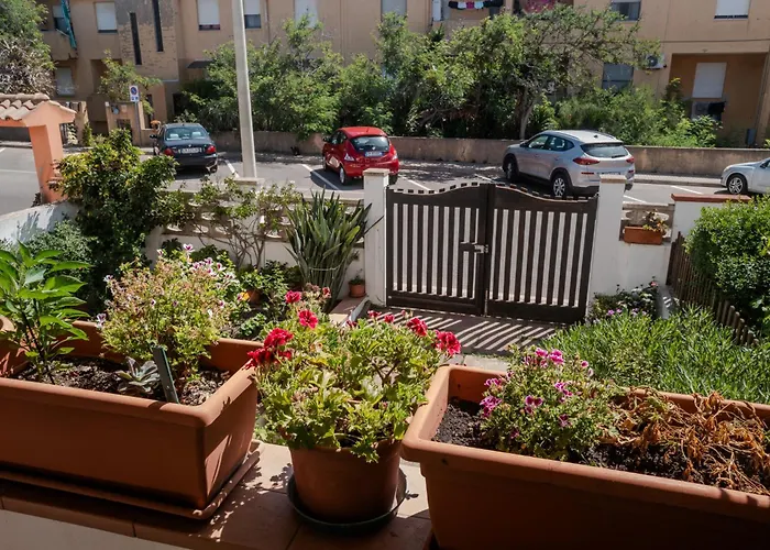 Alba Bed & Breakfast Portoscuso